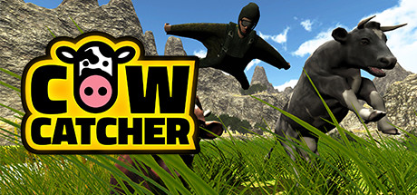 Cow Catcher Simulator