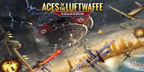 Aces of the Luftwaffe - Squadron