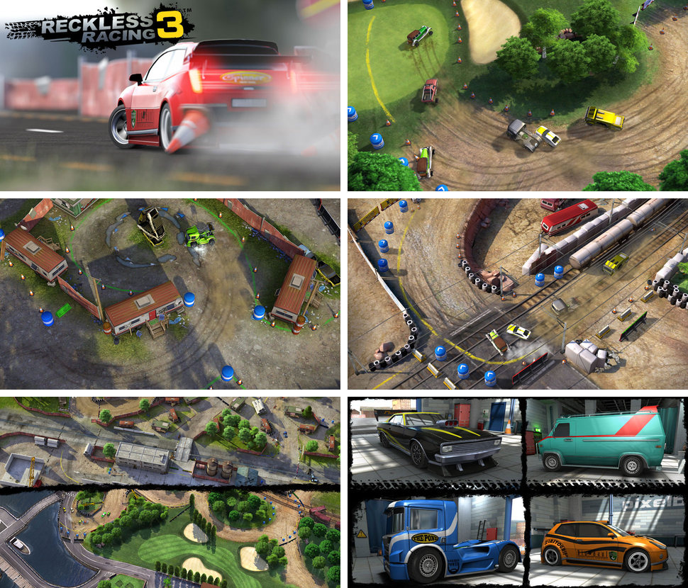 [VOI-Reckless Racing 3-