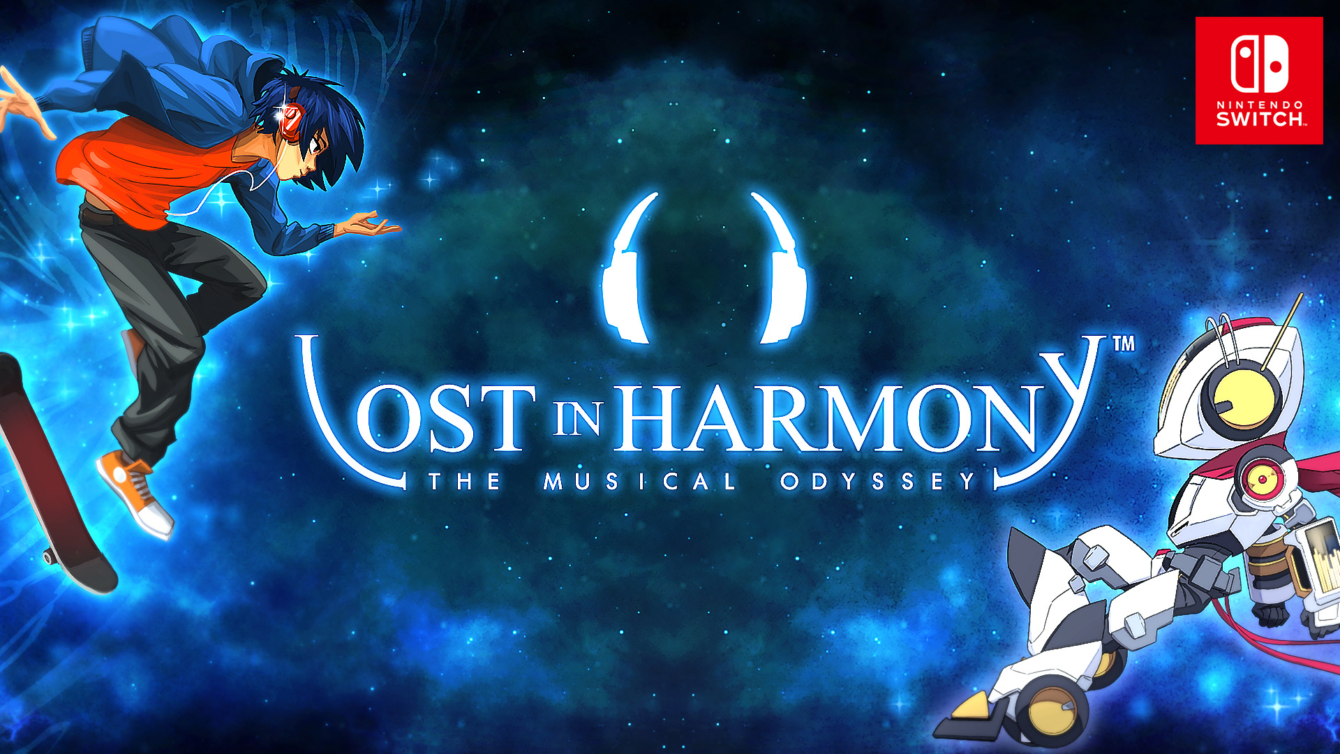 ロスト・イン・ハーモニー -Lost in Harmony-