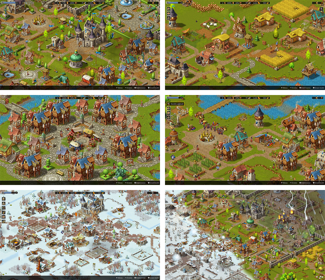 タウンズメン（Townsmen）